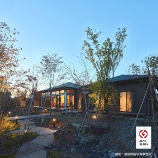 野山のような雑木の庭・里山の景|新築平屋のガーデンデザイン