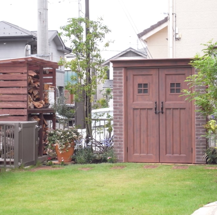 物置・自転車小屋・宅配ボックス